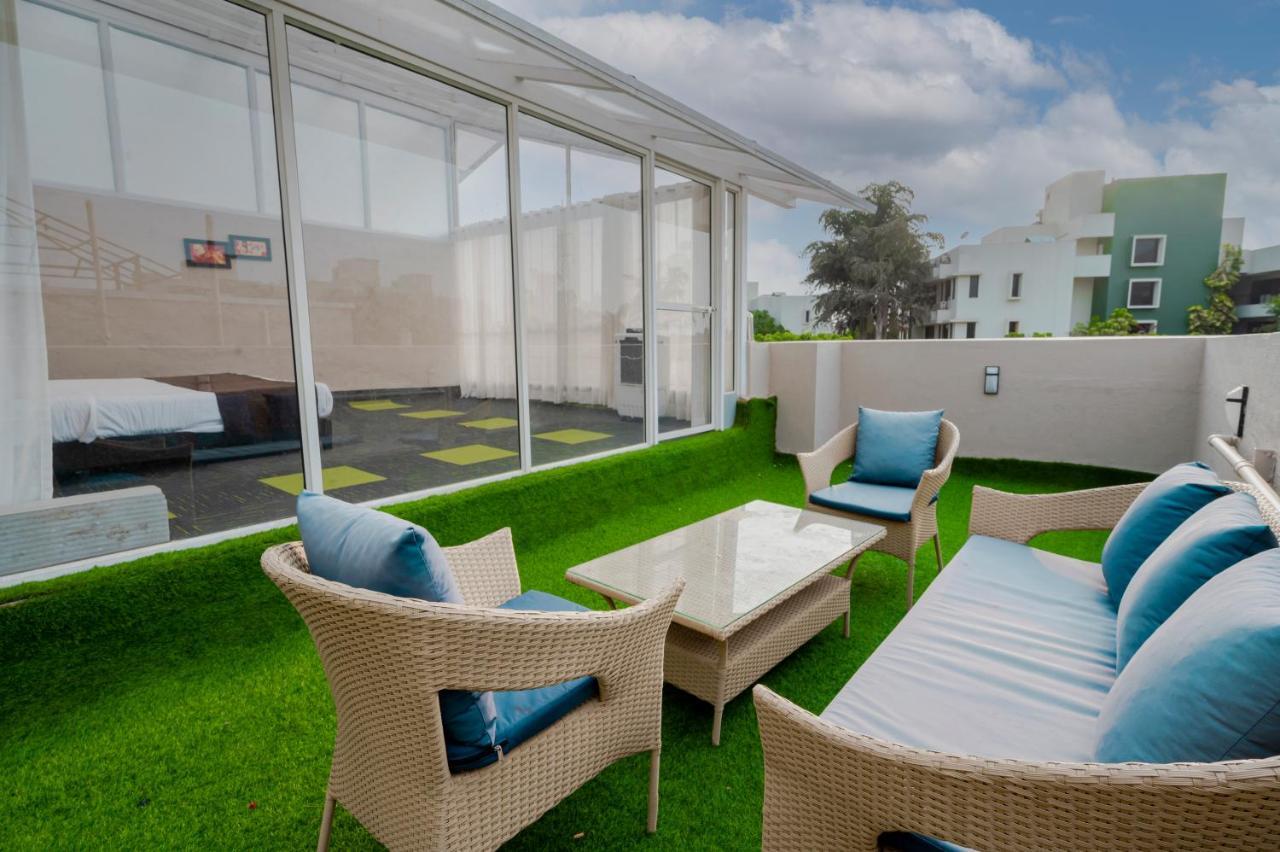 The Retreat-Glasshouse Bungalow إيغاتبوري المظهر الخارجي الصورة