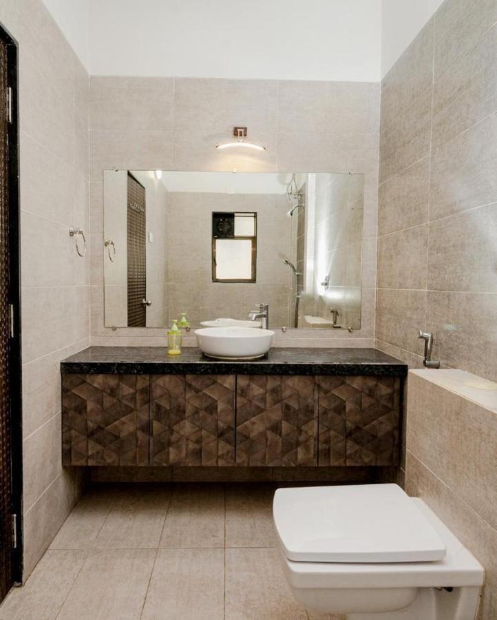 The Retreat-Glasshouse Bungalow إيغاتبوري المظهر الخارجي الصورة